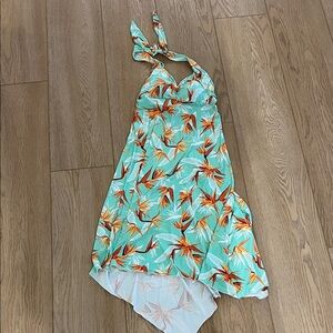 Lilikoi Resort Wear Dress Large